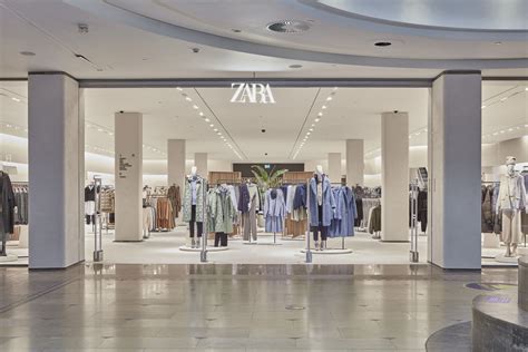 ZARA, Clothing Store at Shopping Arena, Zürcherstrasse 464